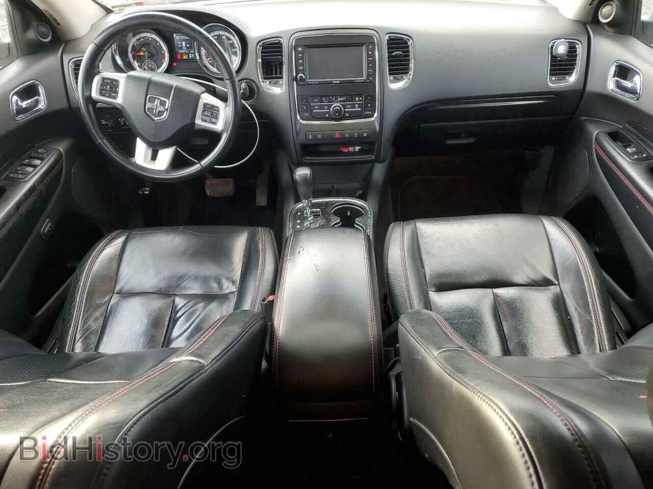 2011 DODGE DURANGO - VIN: 1D4SE6GT1BC742974 - Photo 8