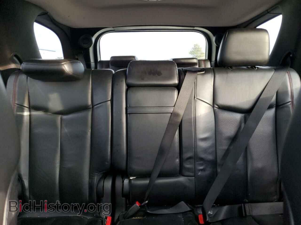 2011 DODGE DURANGO - VIN: 1D4SE6GT1BC742974 - Photo 10