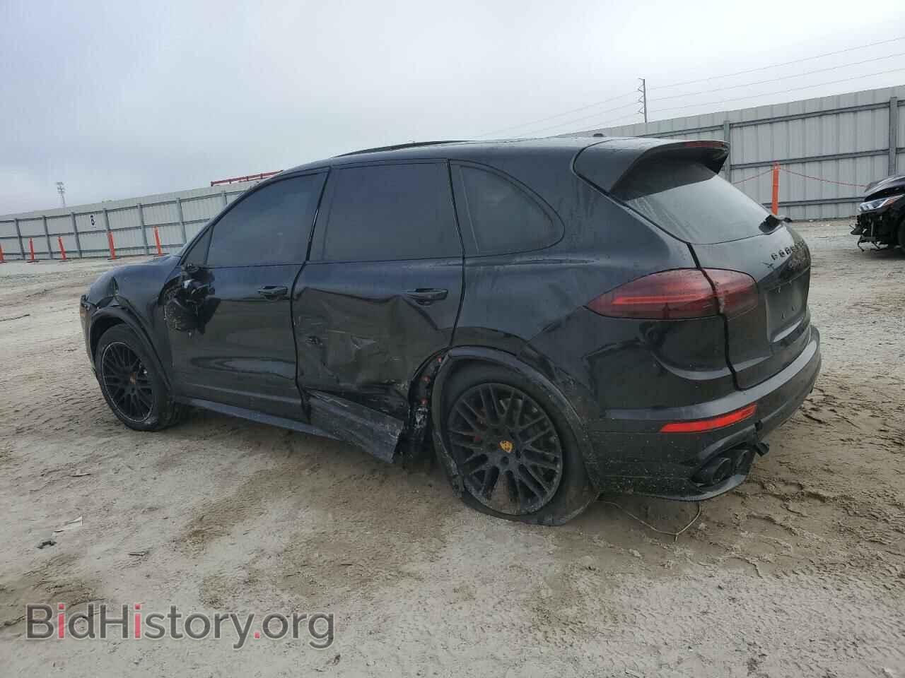 2016 PORSCHE CAYENNE - VIN: WP1AD2A26GLA76916 - Фото 2
