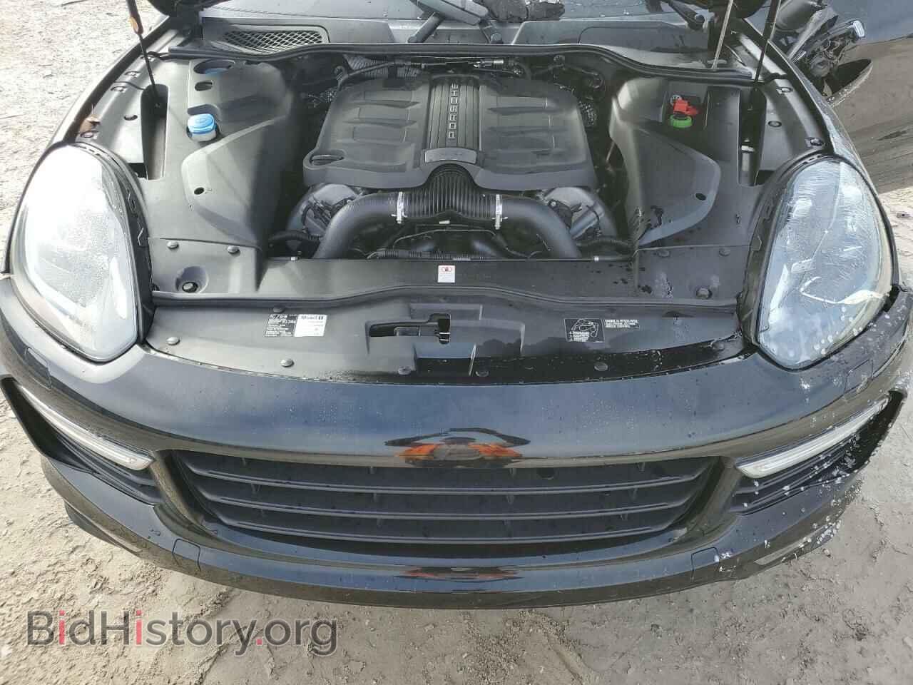 2016 PORSCHE CAYENNE - VIN: WP1AD2A26GLA76916 - Фото 12