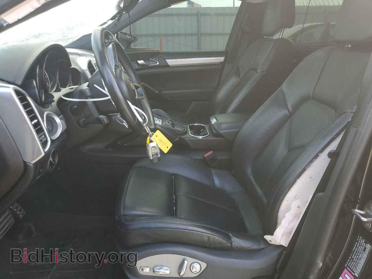 2016 PORSCHE CAYENNE - VIN: WP1AD2A26GLA76916 - Фото 7