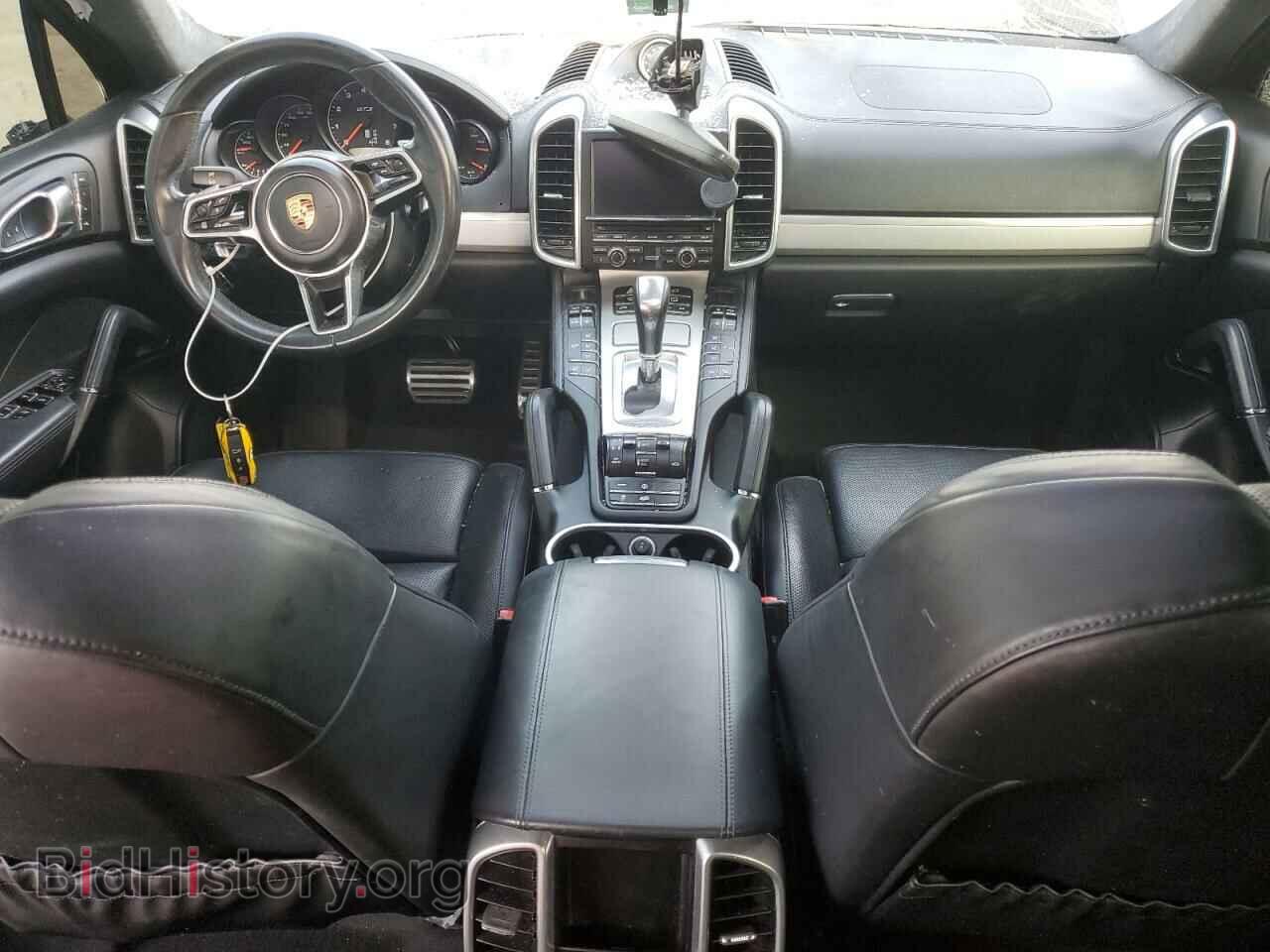 2016 PORSCHE CAYENNE - VIN: WP1AD2A26GLA76916 - Фото 8