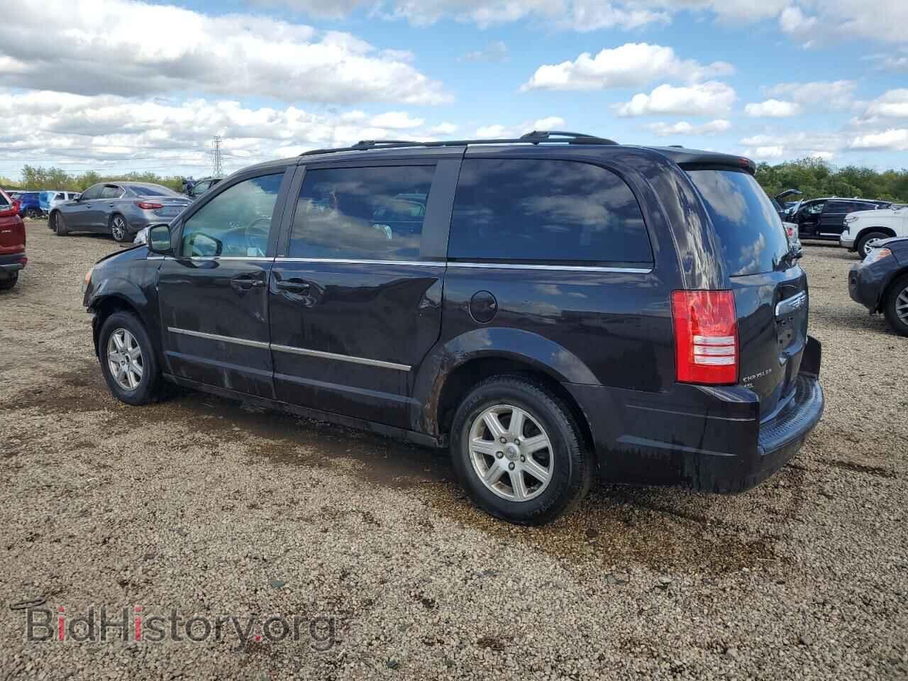 2010 CHRYSLER MINIVAN - VIN: 2A4RR8DX7AR404580 - Фото 2