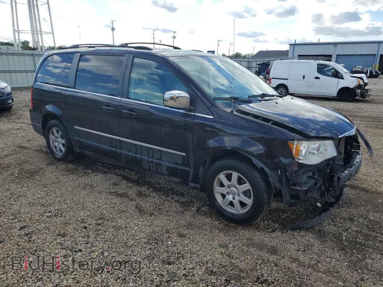 2010 CHRYSLER MINIVAN - VIN: 2A4RR8DX7AR404580 - Фото 4