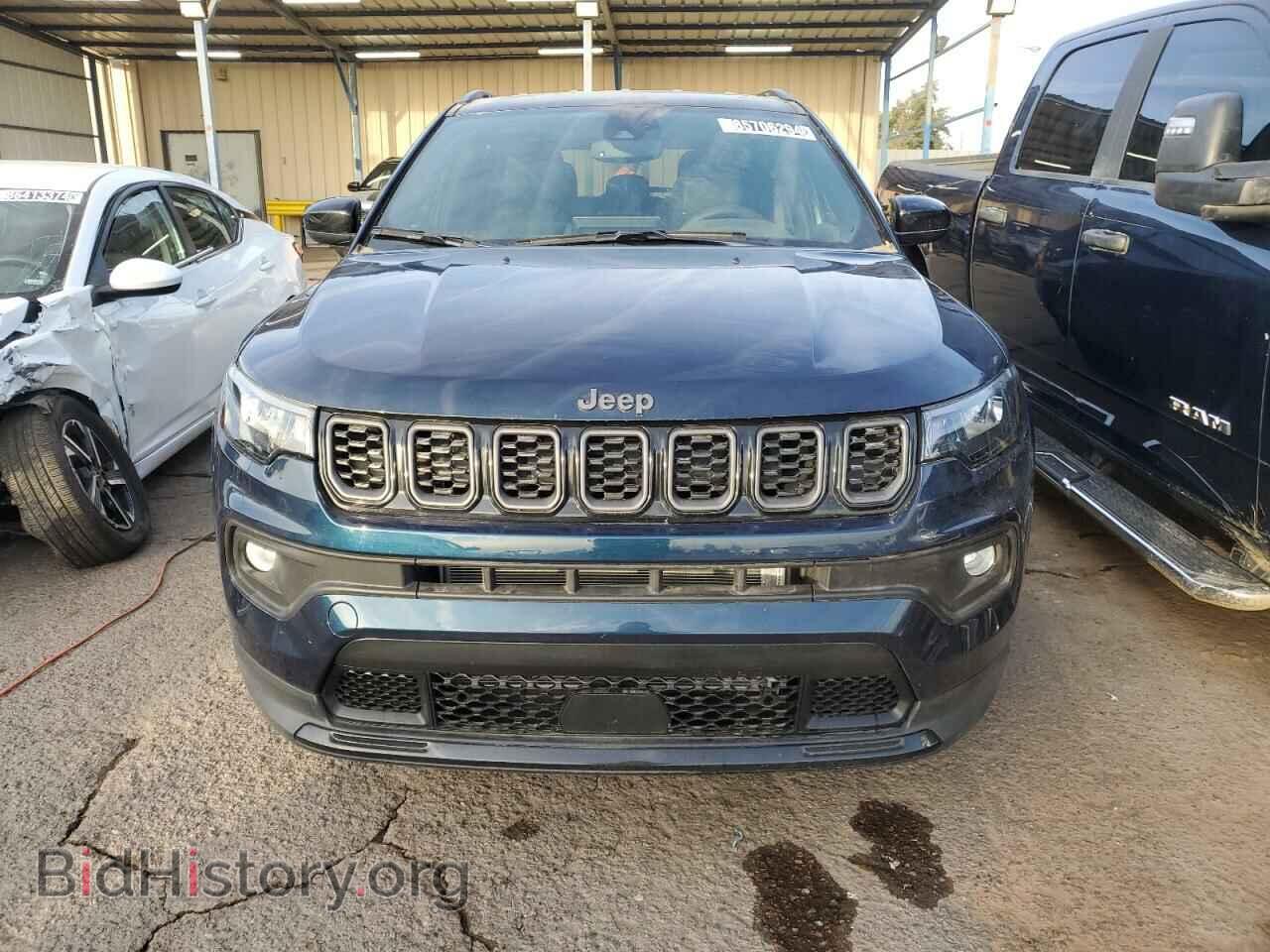 2024 JEEP COMPASS - VIN: 3C4NJDBN3RT166807 - Фото 5
