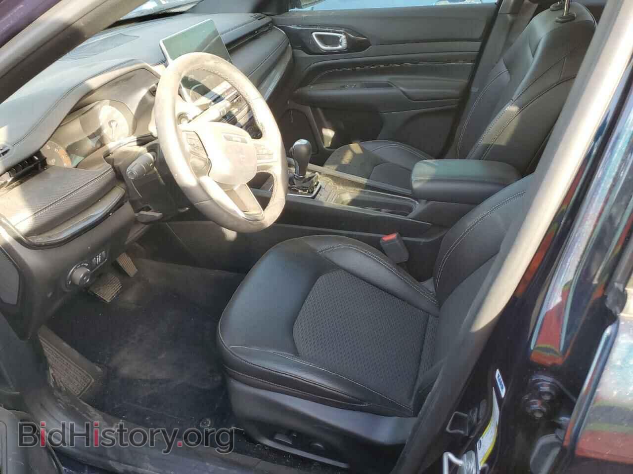 2024 JEEP COMPASS - VIN: 3C4NJDBN3RT166807 - Фото 7