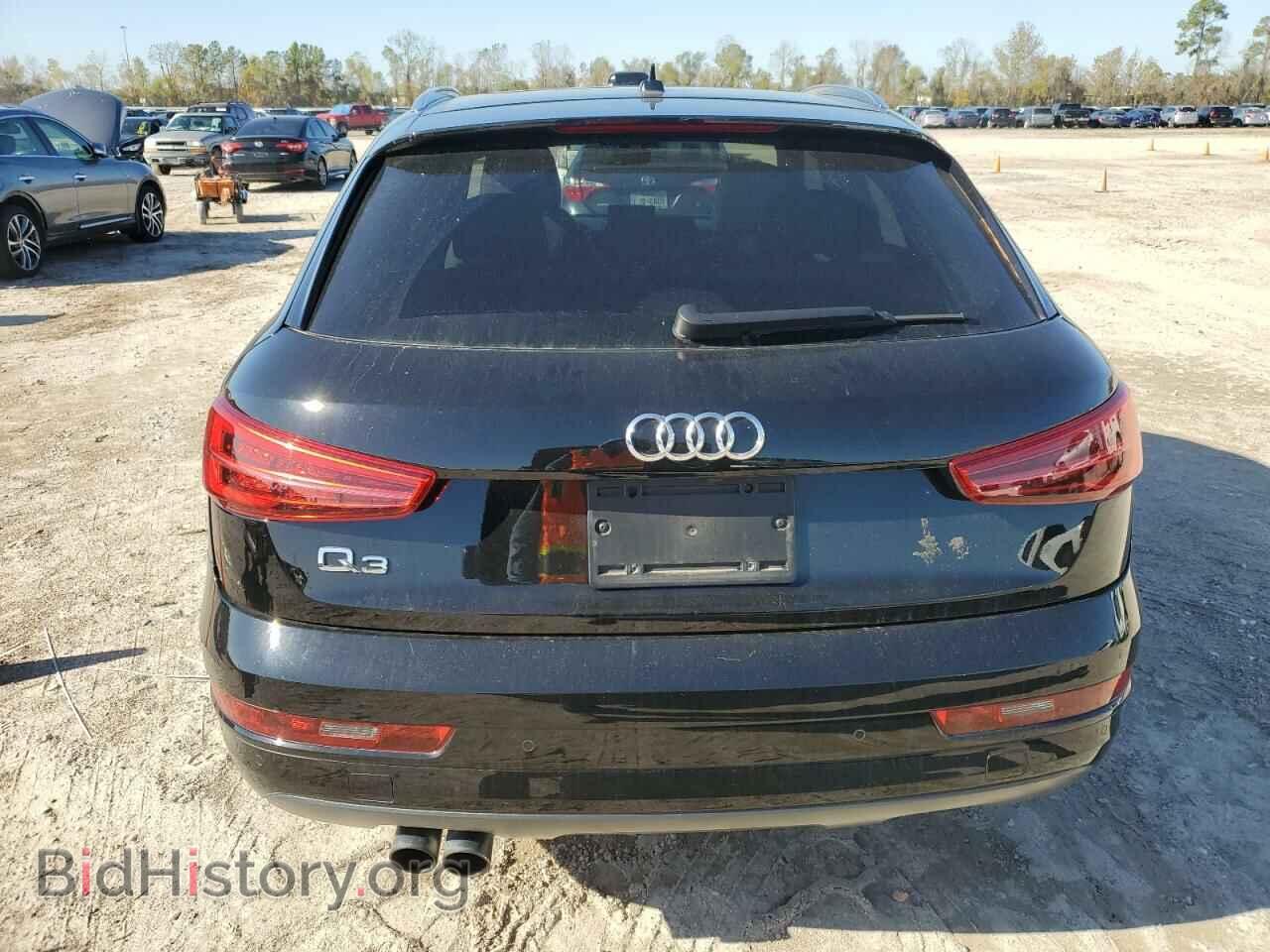 2018 AUDI Q3 - VIN: WA1BCCFS8JR025858 - Фото 6