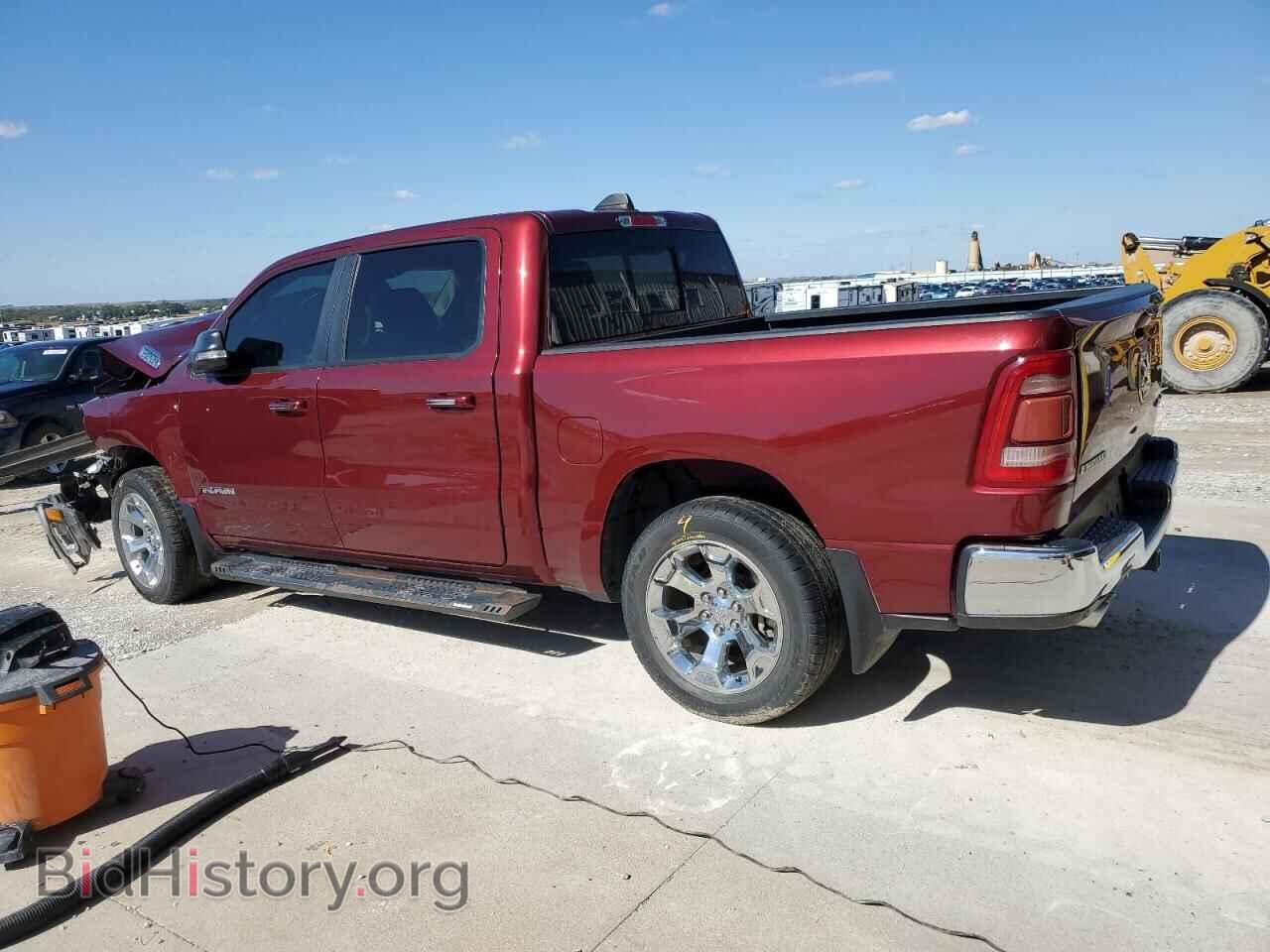2019 RAM 1500 - VIN: 1C6SRFFTXKN536485 - Фото 2