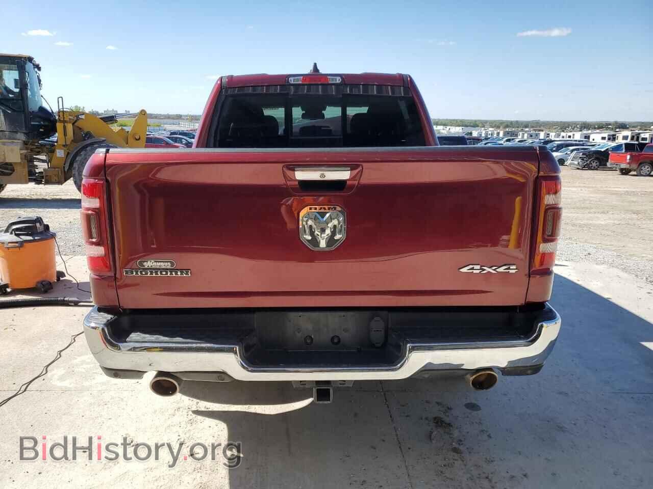 2019 RAM 1500 - VIN: 1C6SRFFTXKN536485 - Фото 6