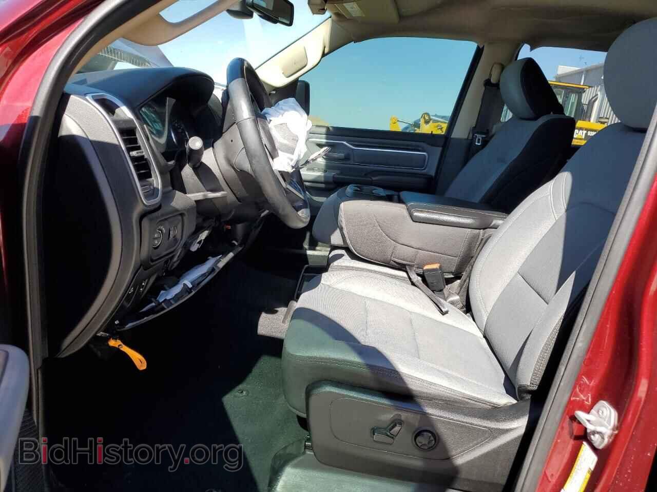2019 RAM 1500 - VIN: 1C6SRFFTXKN536485 - Фото 7