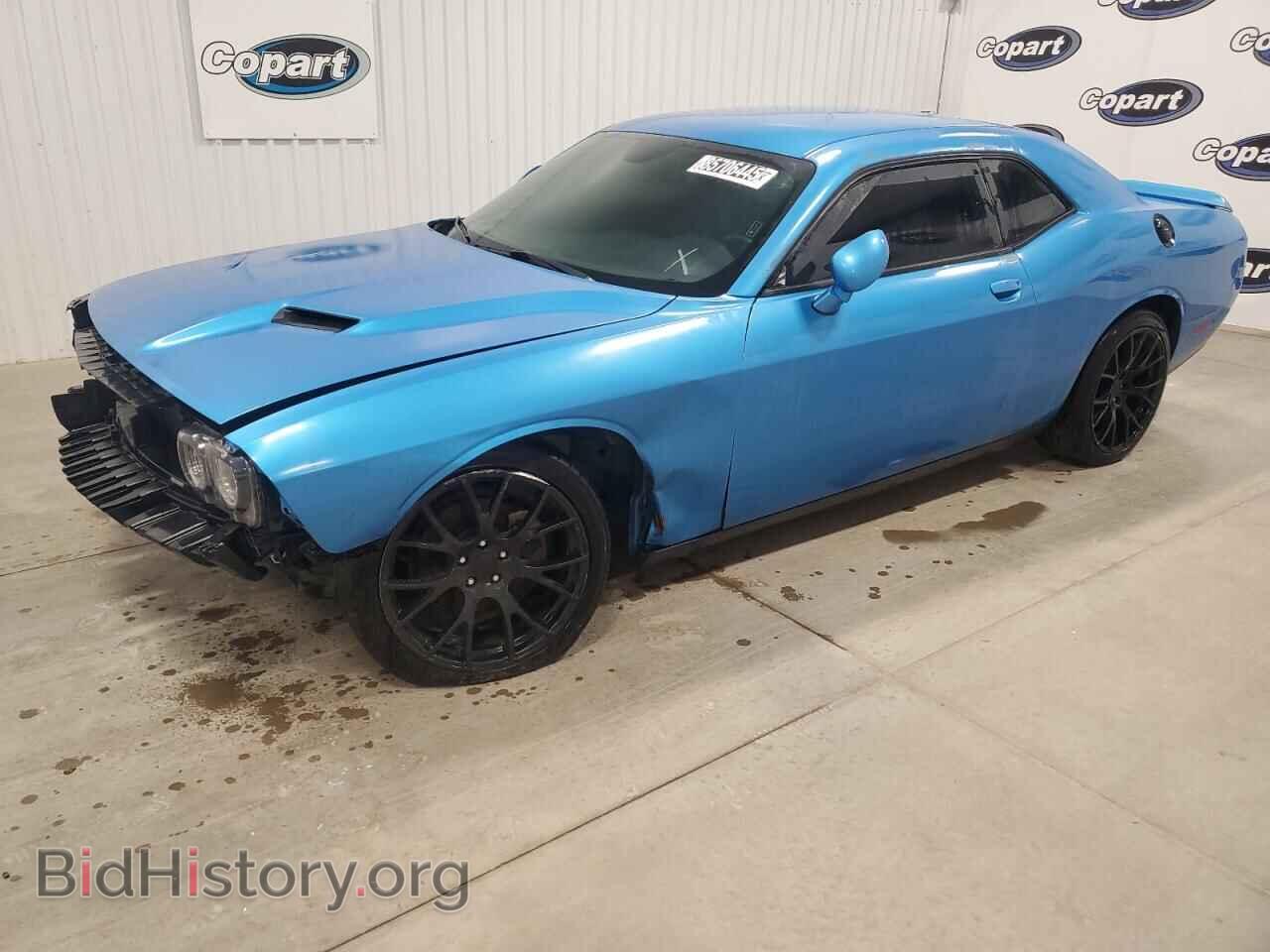 Фотография 2C3CDZAG6KH680460 - DODGE CHALLENGER 2019