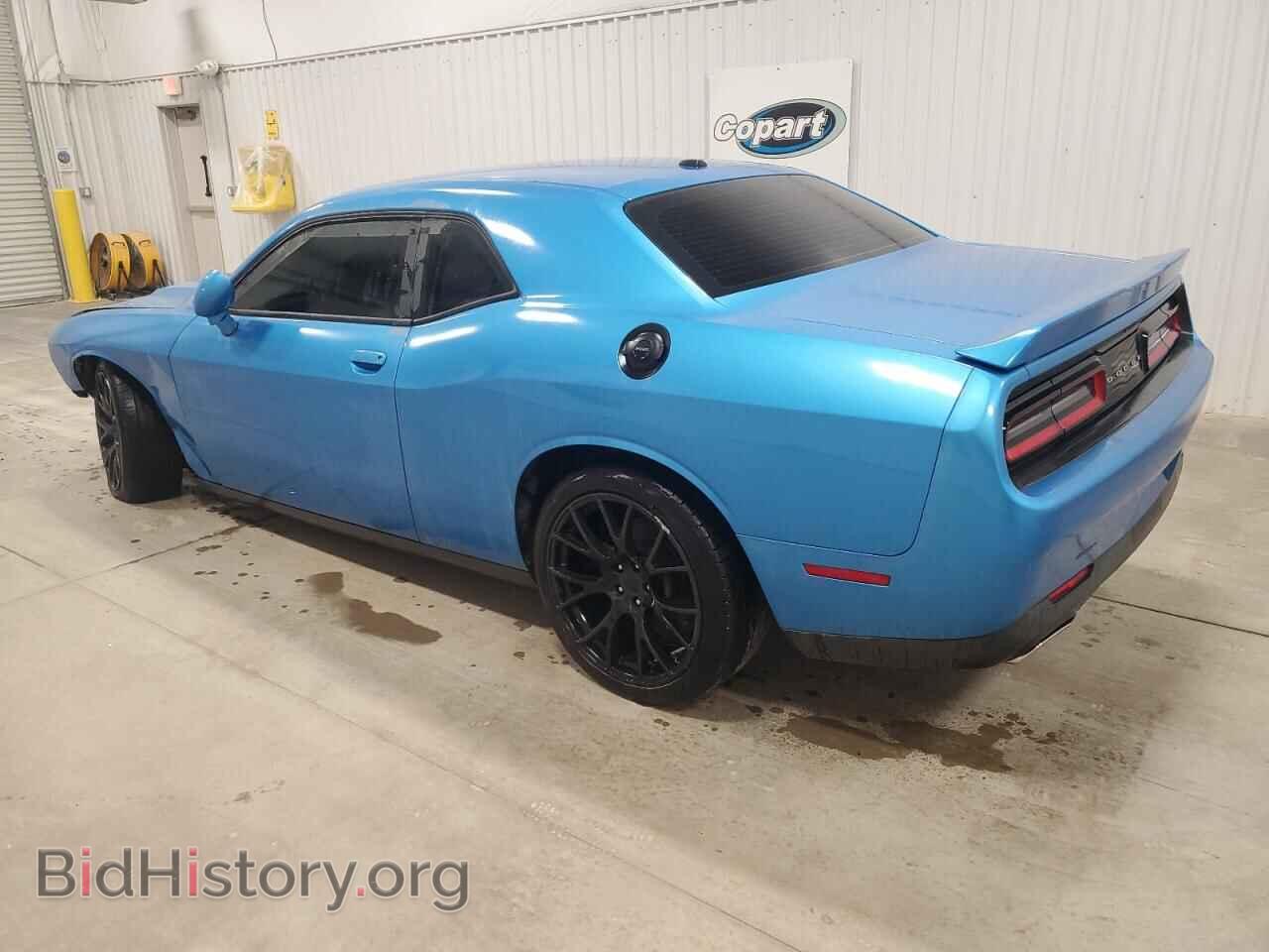 2019 DODGE CHALLENGER - VIN: 2C3CDZAG6KH680460 - Фото 2