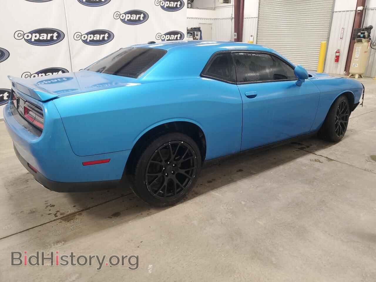 2019 DODGE CHALLENGER - VIN: 2C3CDZAG6KH680460 - Фото 3