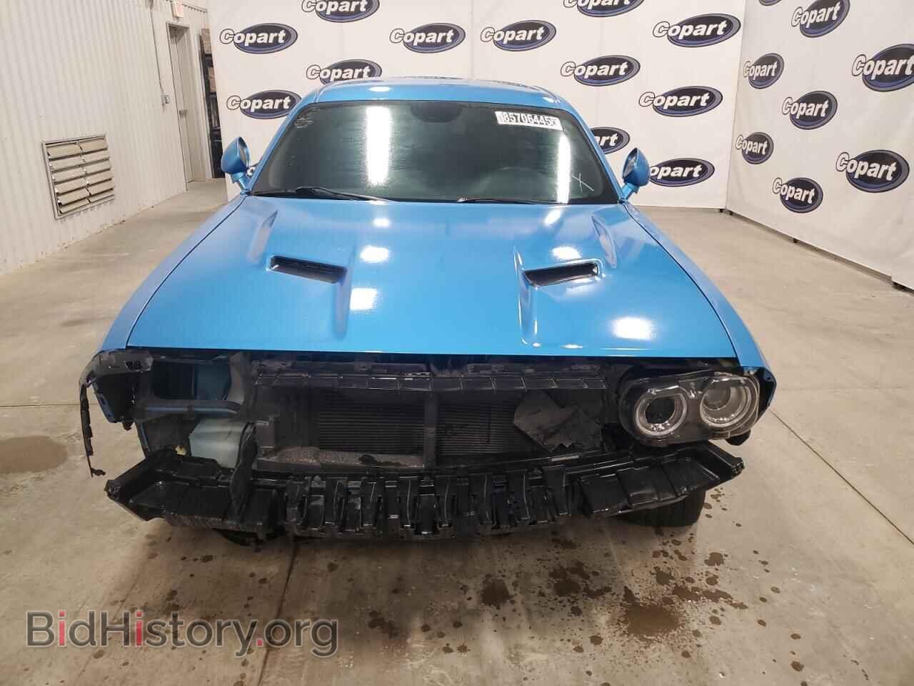 2019 DODGE CHALLENGER - VIN: 2C3CDZAG6KH680460 - Фото 5