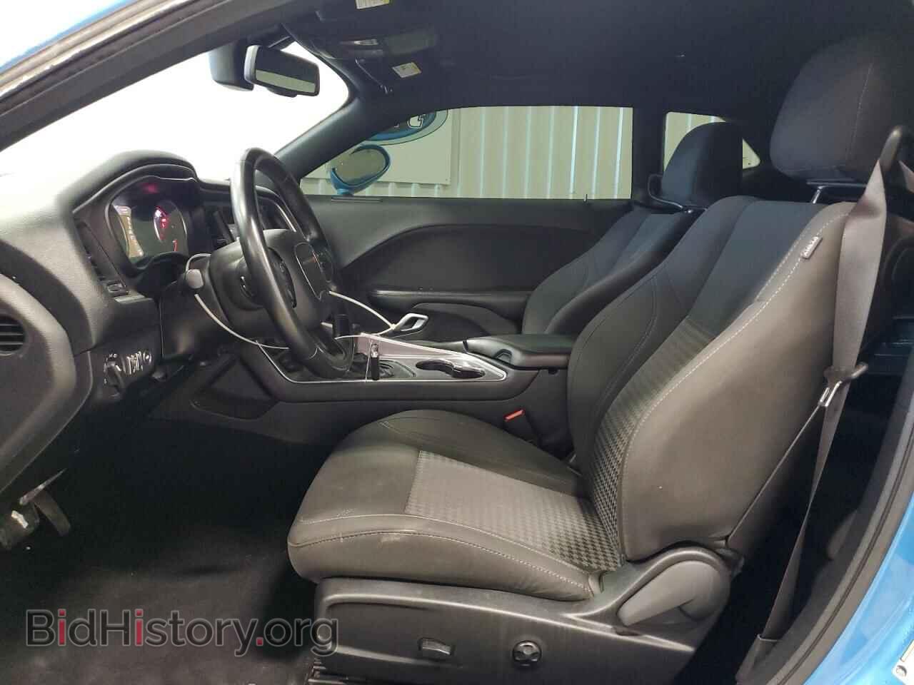 2019 DODGE CHALLENGER - VIN: 2C3CDZAG6KH680460 - Фото 7