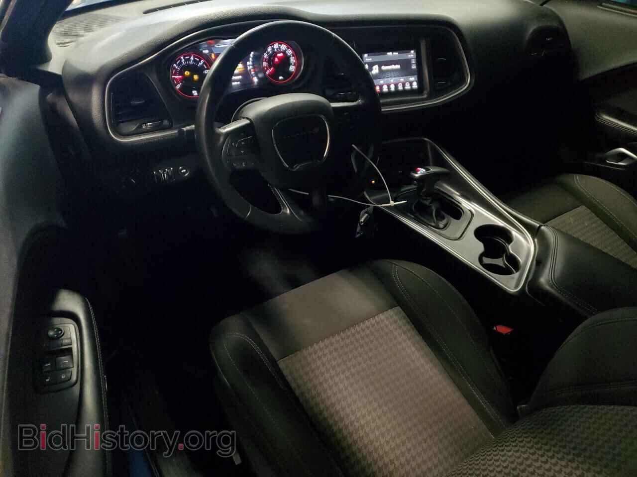 2019 DODGE CHALLENGER - VIN: 2C3CDZAG6KH680460 - Фото 8
