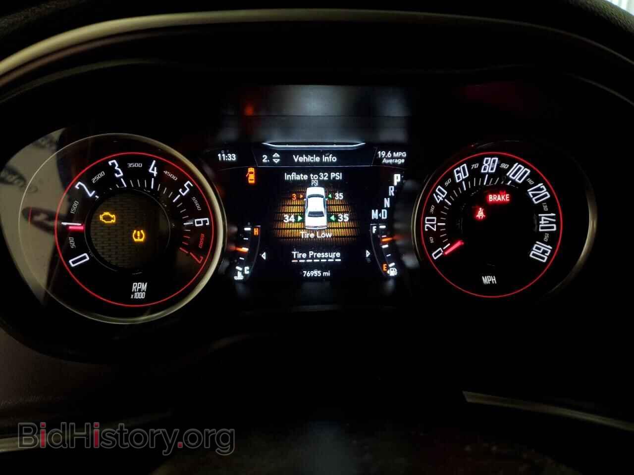 2019 DODGE CHALLENGER - VIN: 2C3CDZAG6KH680460 - Фото 9