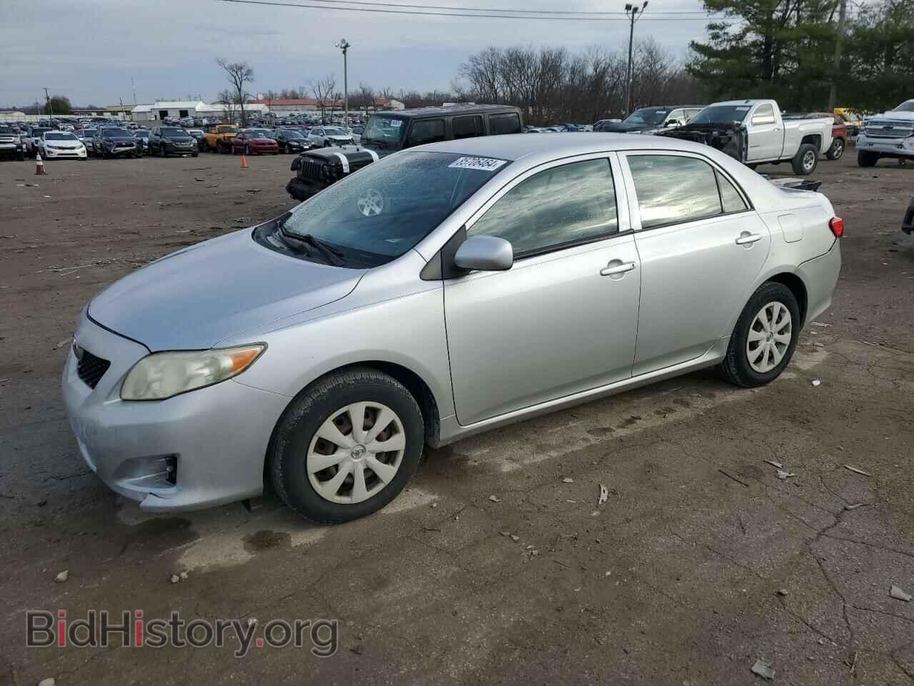 Фотография JTDBL40E599086899 - TOYOTA COROLLA 2009