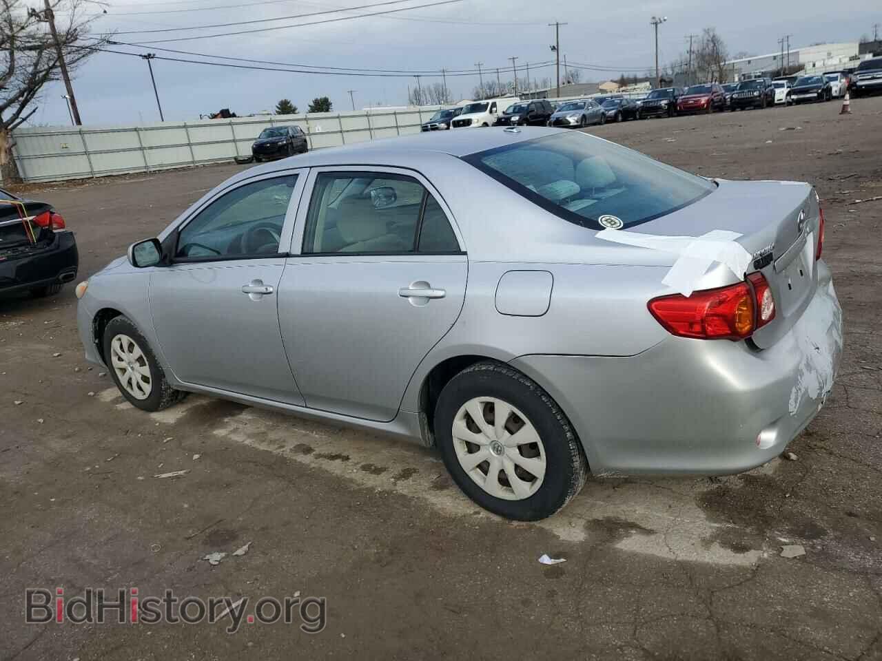2009 TOYOTA COROLLA - VIN: JTDBL40E599086899 - Фото 2