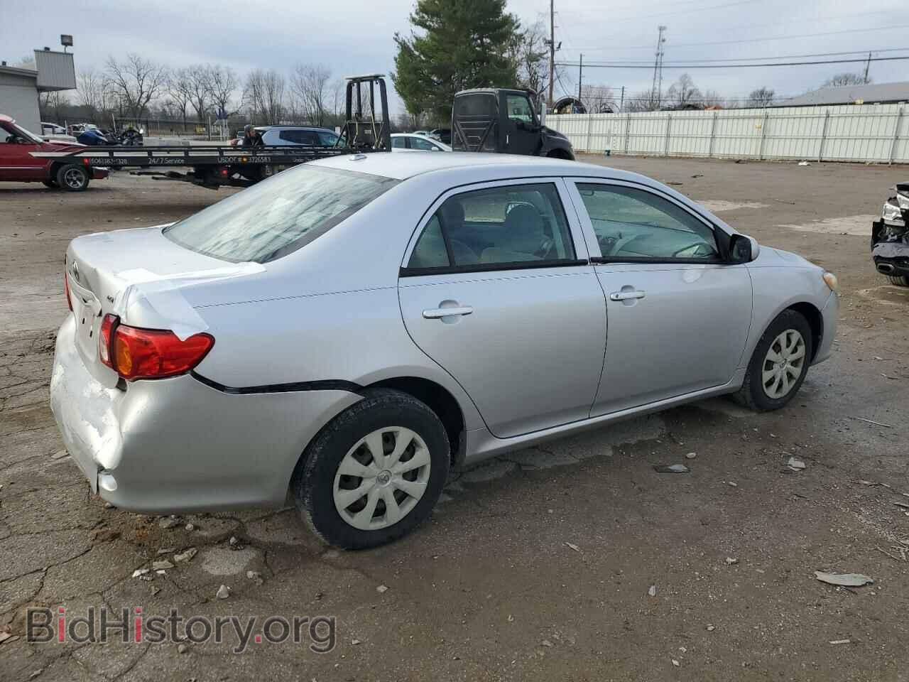2009 TOYOTA COROLLA - VIN: JTDBL40E599086899 - Фото 3