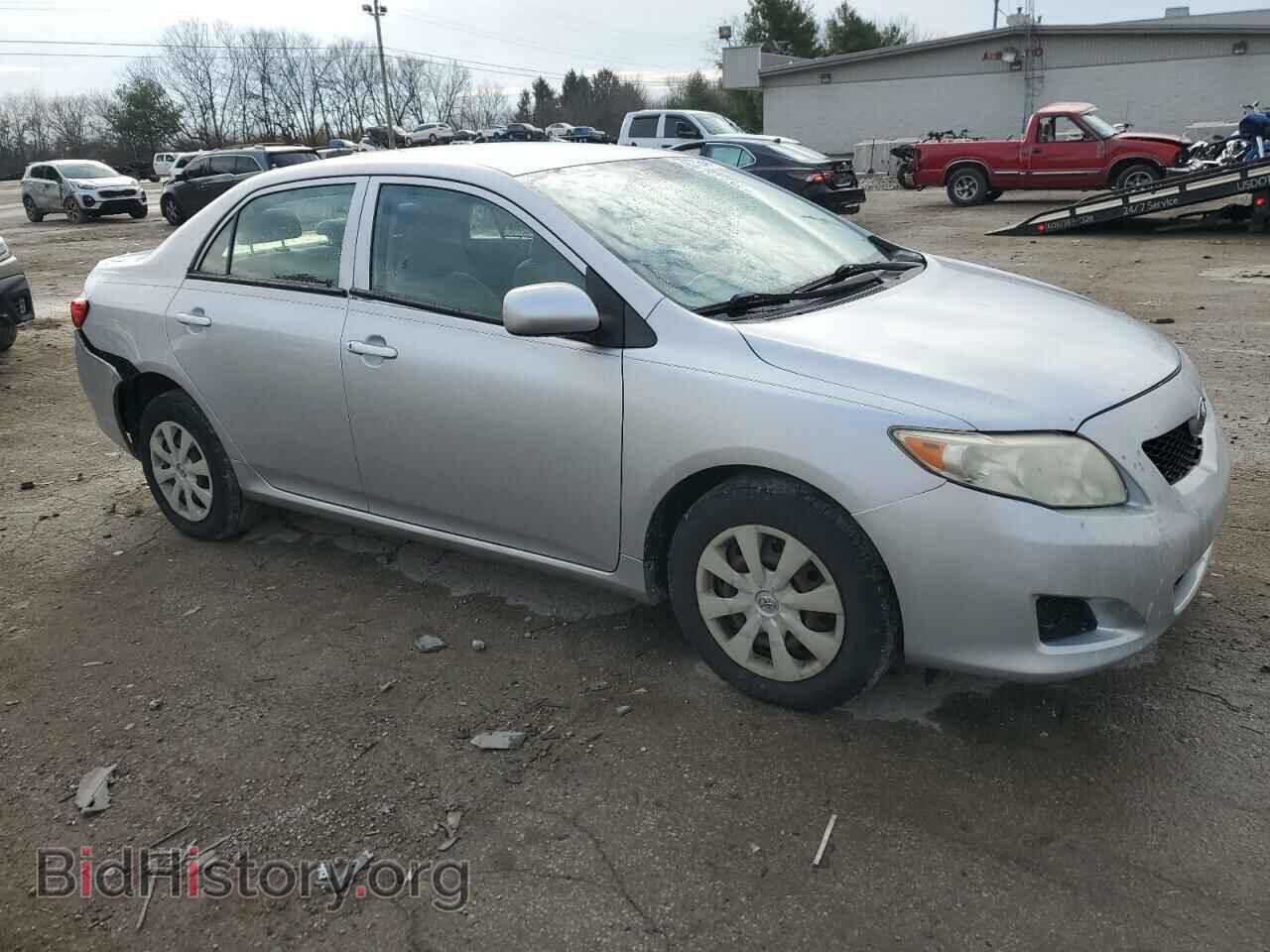 2009 TOYOTA COROLLA - VIN: JTDBL40E599086899 - Фото 4