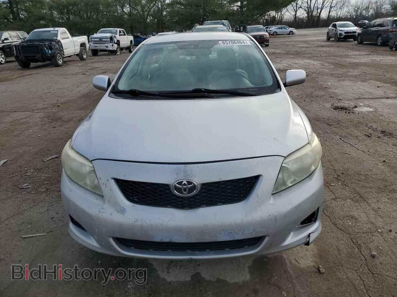 2009 TOYOTA COROLLA - VIN: JTDBL40E599086899 - Фото 5