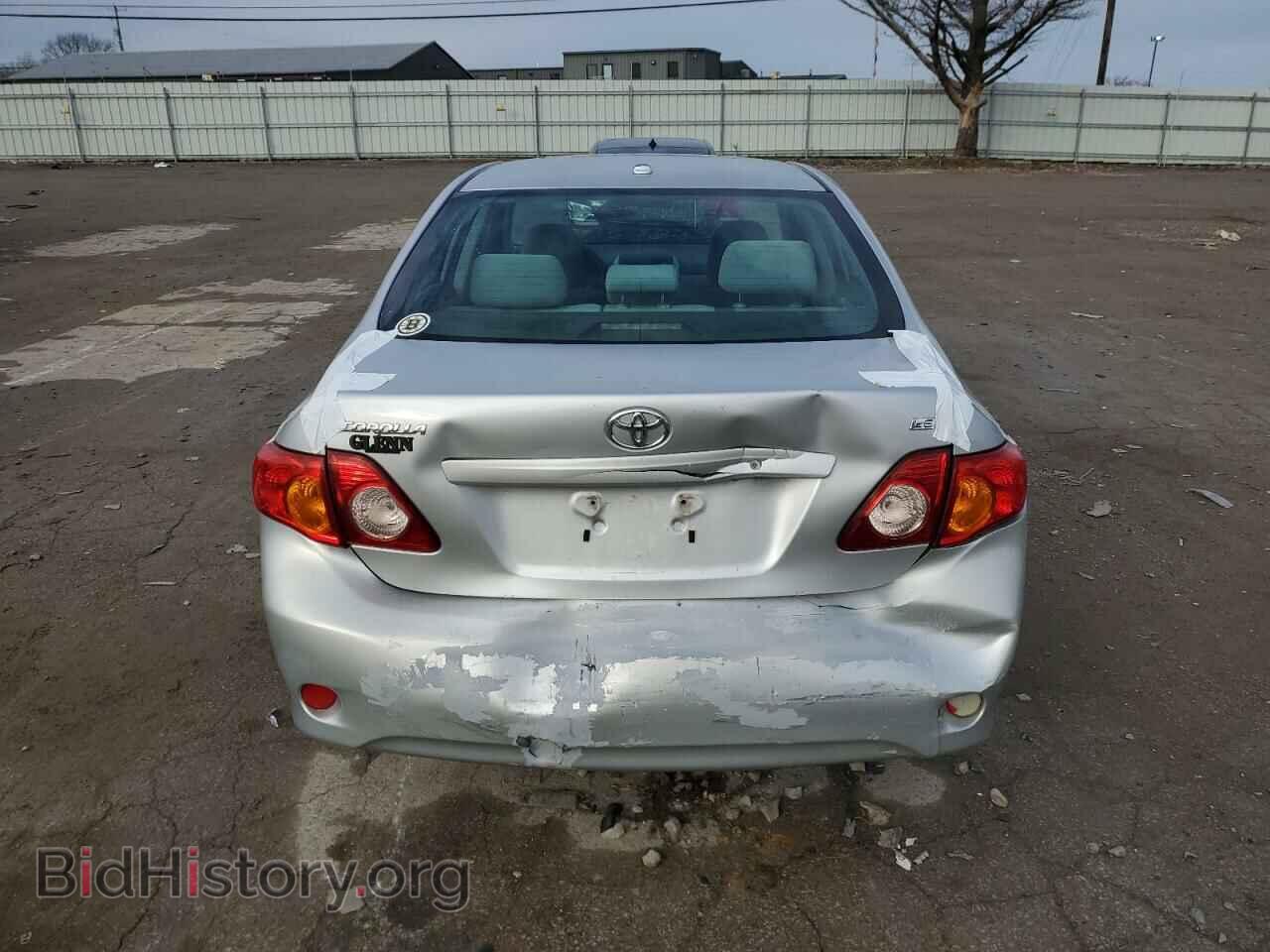 2009 TOYOTA COROLLA - VIN: JTDBL40E599086899 - Фото 6