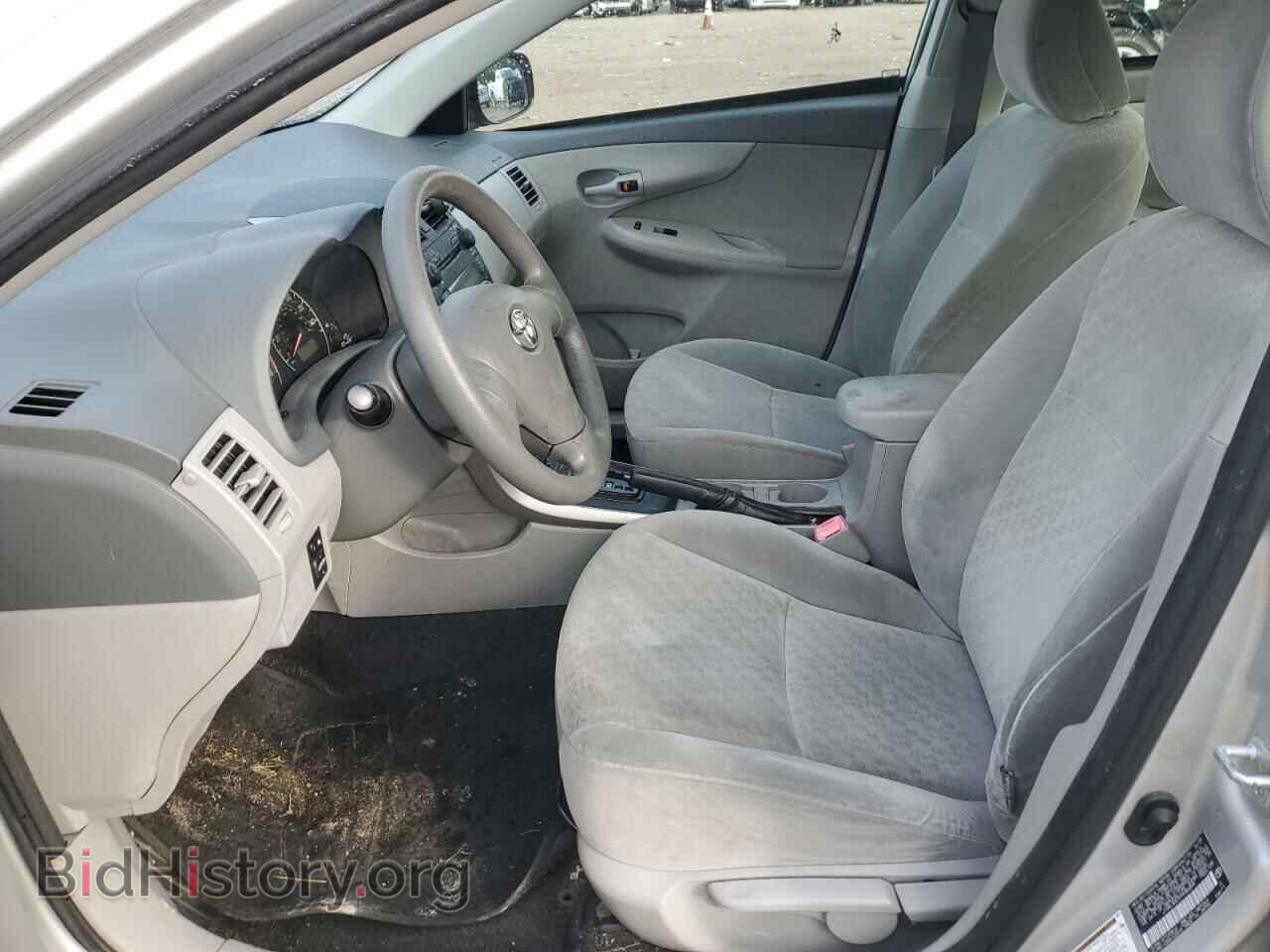 2009 TOYOTA COROLLA - VIN: JTDBL40E599086899 - Фото 7