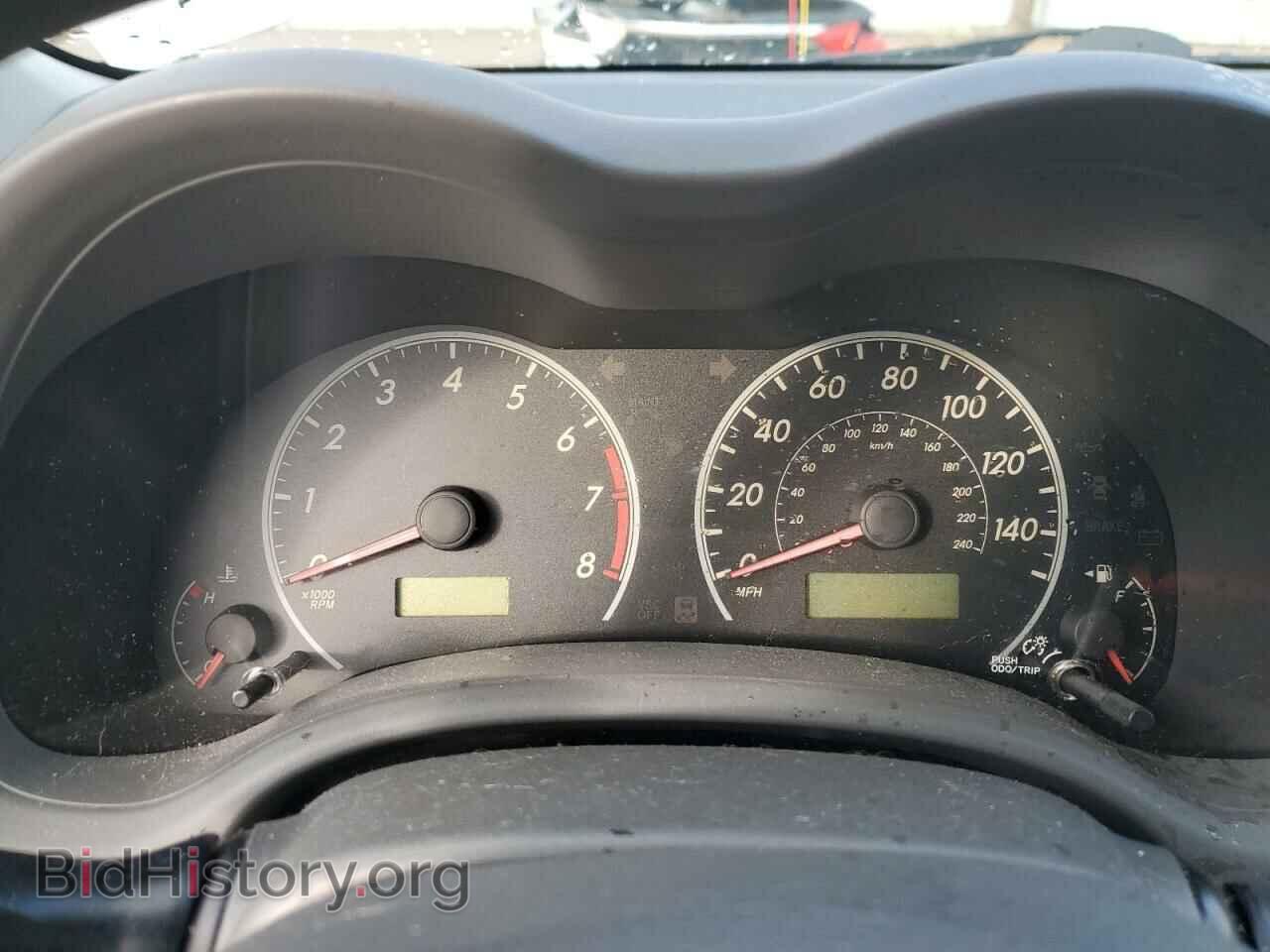 2009 TOYOTA COROLLA - VIN: JTDBL40E599086899 - Фото 9
