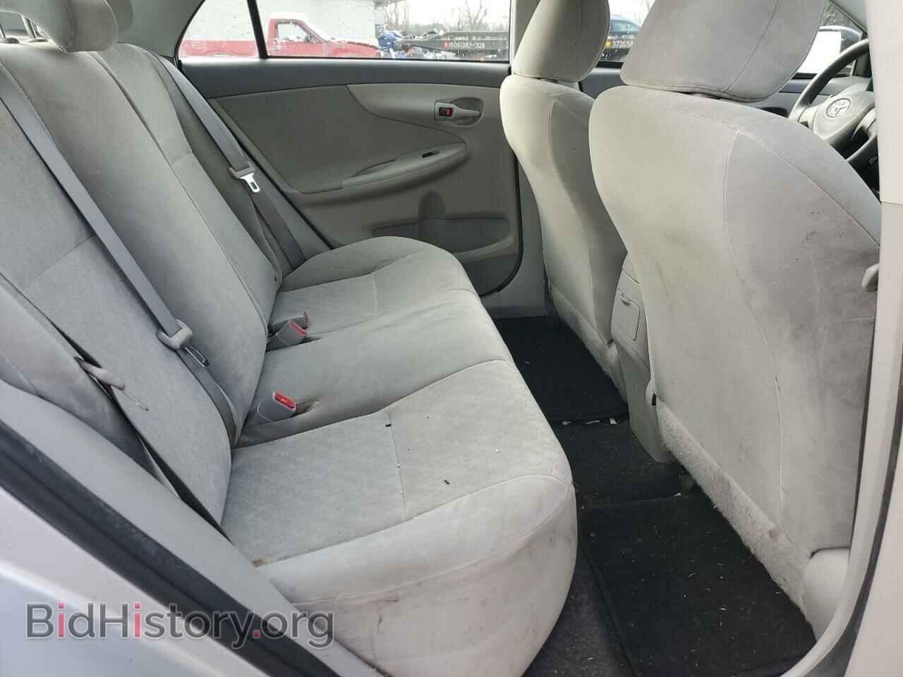 2009 TOYOTA COROLLA - VIN: JTDBL40E599086899 - Фото 10
