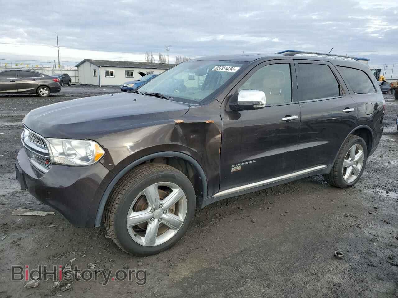 Photo 1C4SDJETXDC539316 - DODGE DURANGO 2013