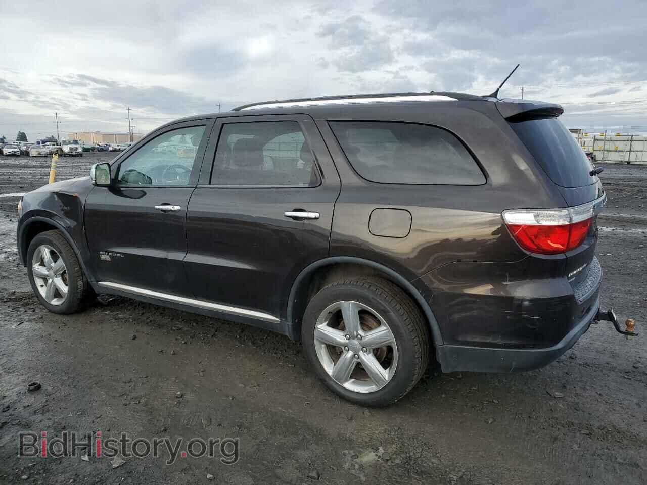 2013 DODGE DURANGO - VIN: 1C4SDJETXDC539316 - Photo 2