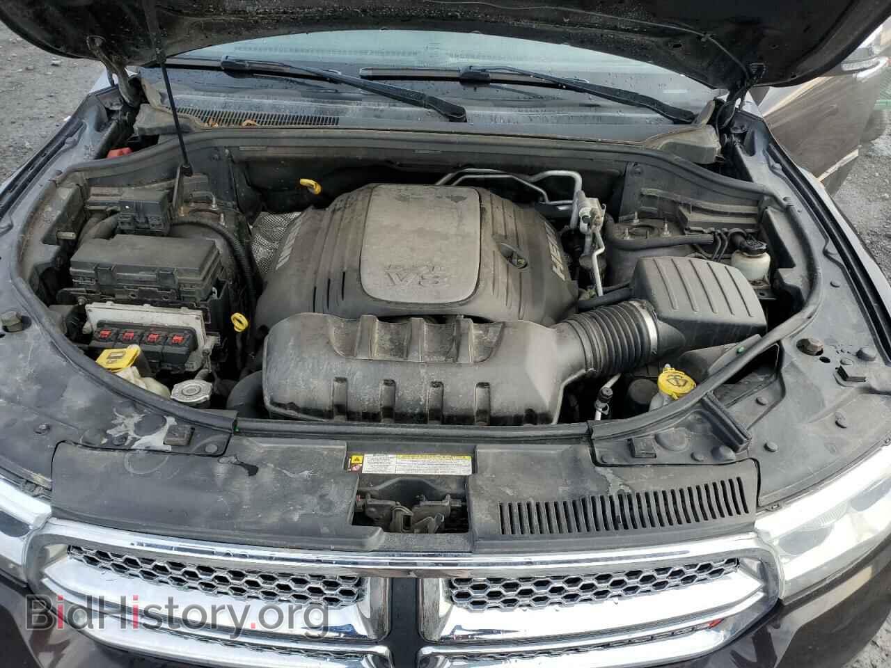 2013 DODGE DURANGO - VIN: 1C4SDJETXDC539316 - Photo 12