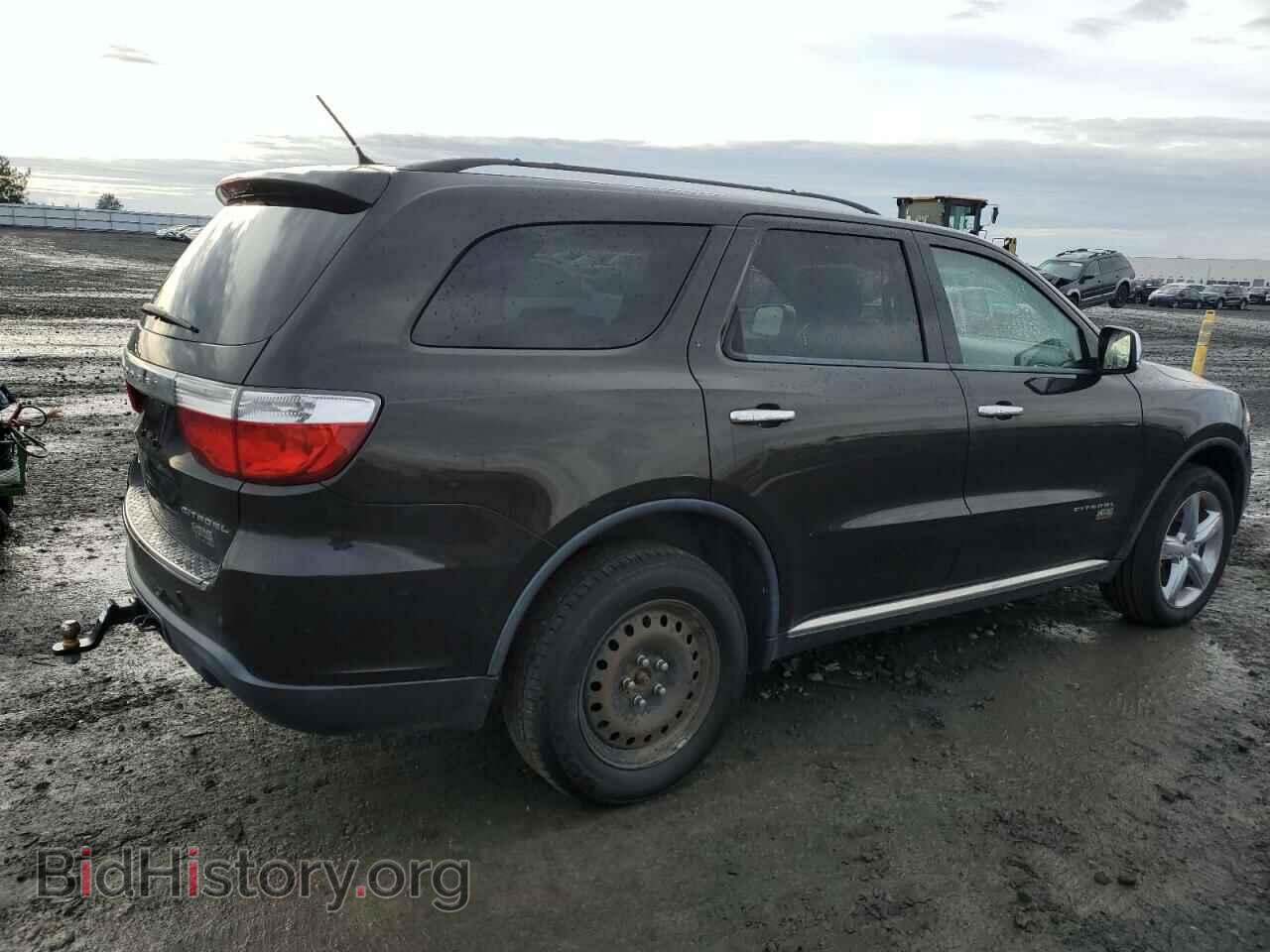 2013 DODGE DURANGO - VIN: 1C4SDJETXDC539316 - Photo 3