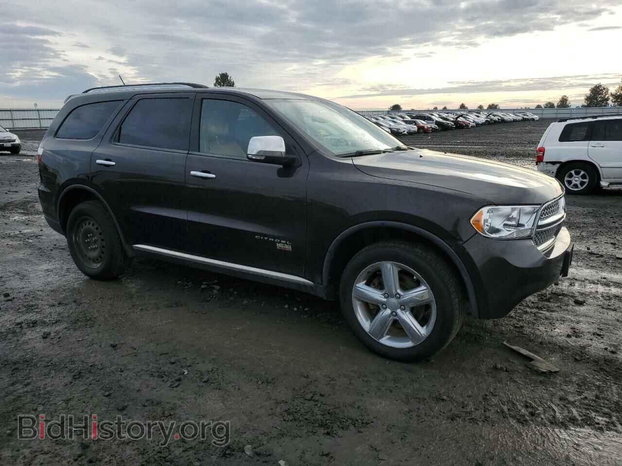 2013 DODGE DURANGO - VIN: 1C4SDJETXDC539316 - Photo 4