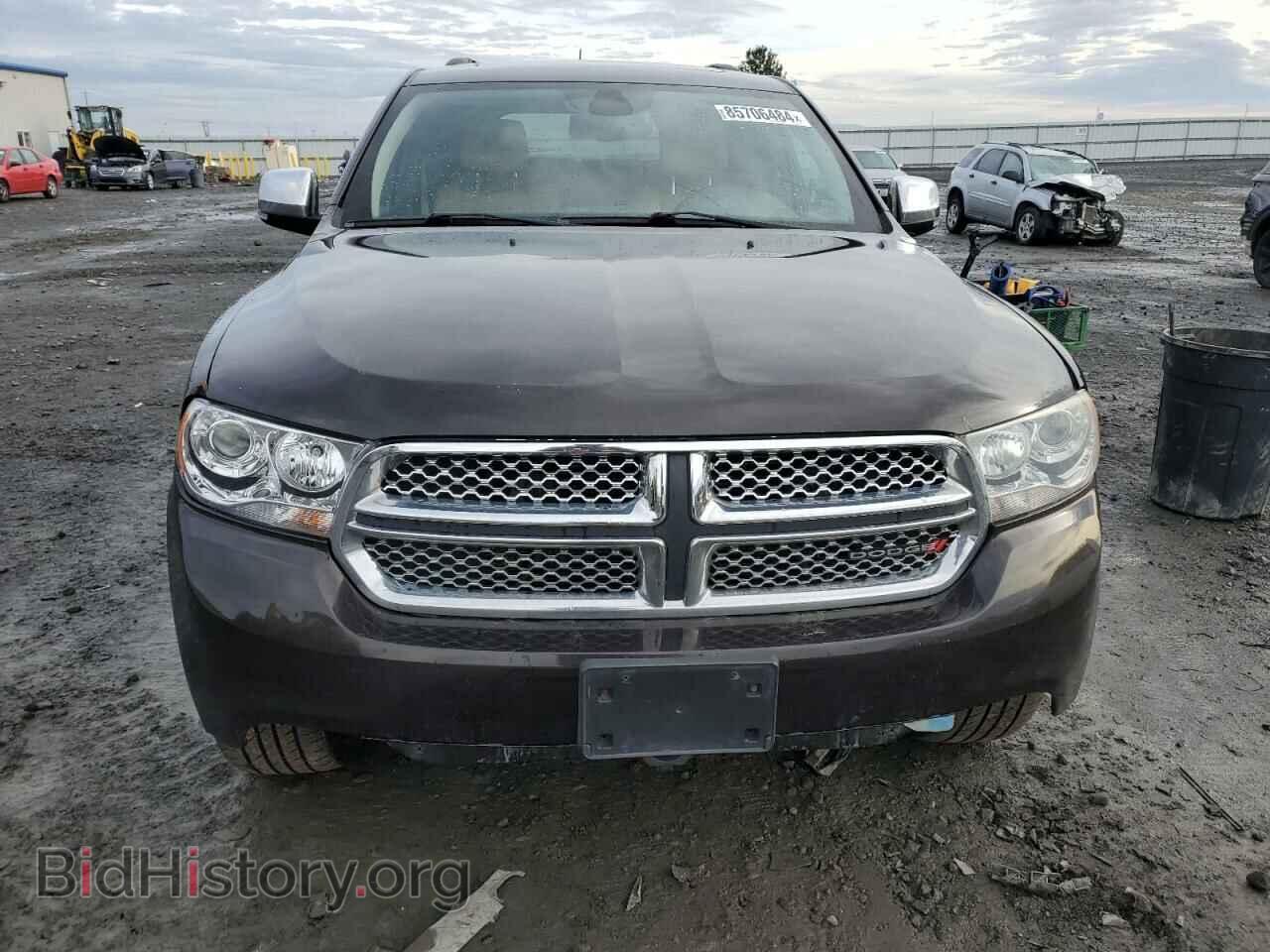 2013 DODGE DURANGO - VIN: 1C4SDJETXDC539316 - Photo 5