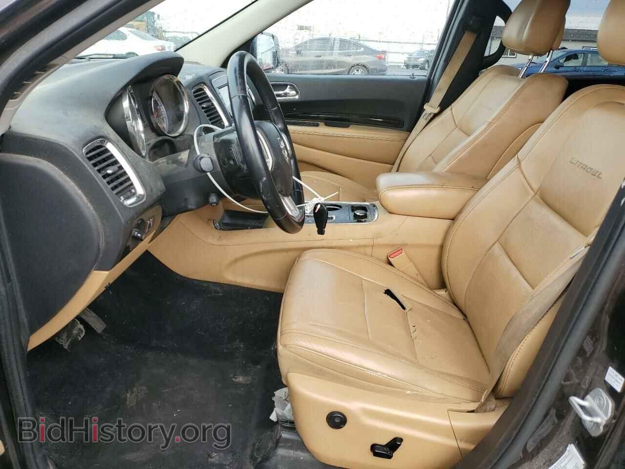 2013 DODGE DURANGO - VIN: 1C4SDJETXDC539316 - Photo 7