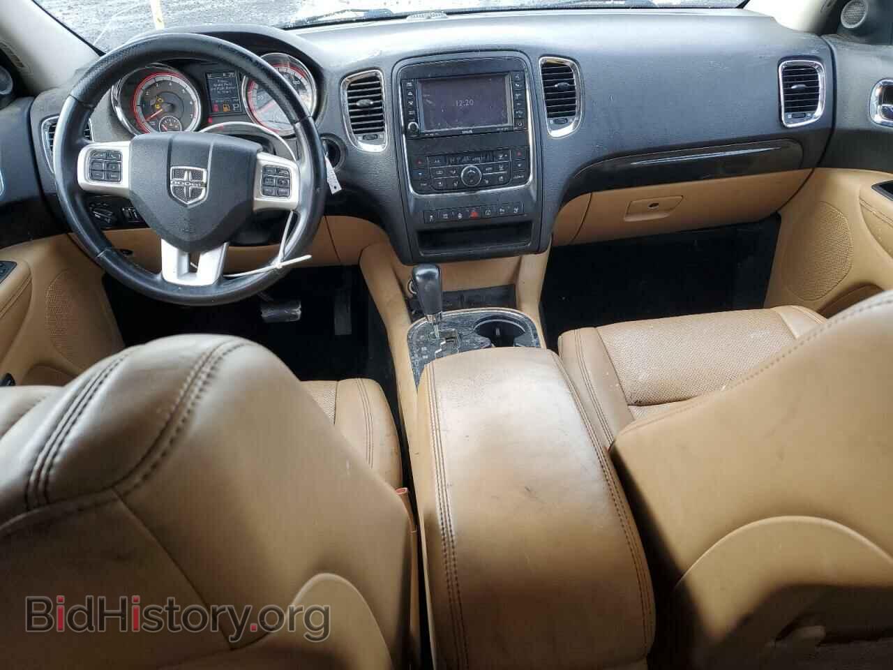 2013 DODGE DURANGO - VIN: 1C4SDJETXDC539316 - Photo 8