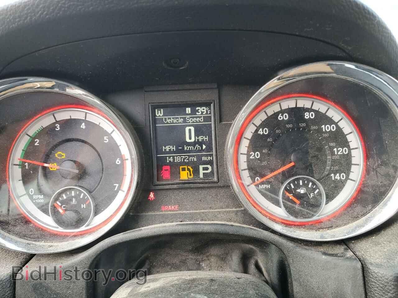 2013 DODGE DURANGO - VIN: 1C4SDJETXDC539316 - Photo 9