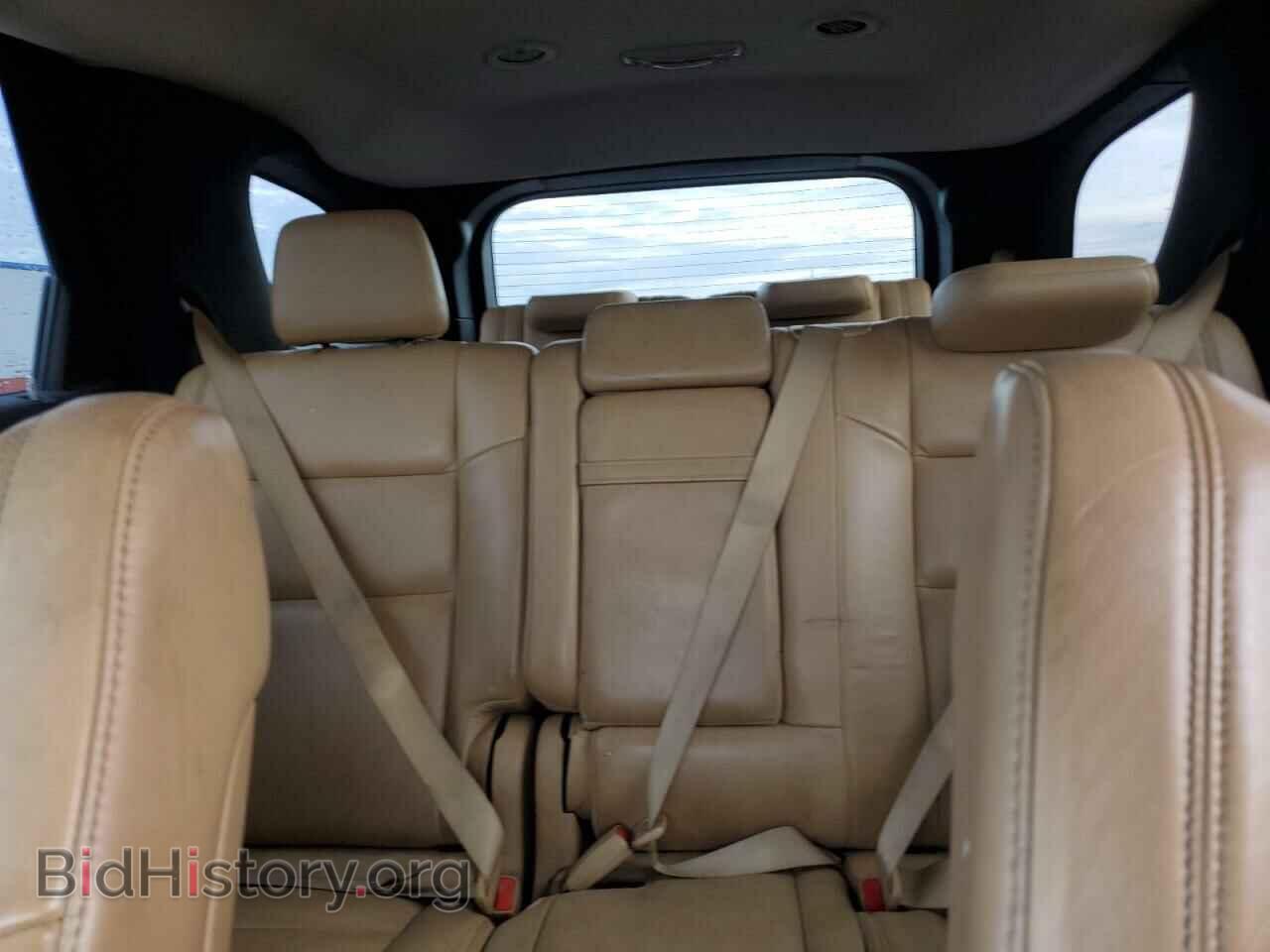 2013 DODGE DURANGO - VIN: 1C4SDJETXDC539316 - Photo 10