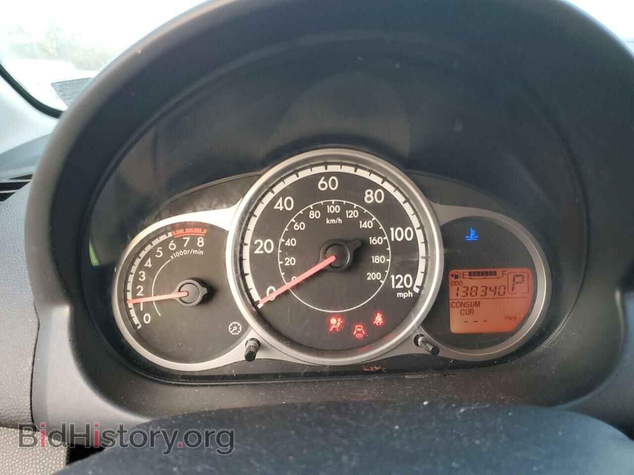 2011 MAZDA 2 - VIN: JM1DE1HZ2B0130103 - Фото 9