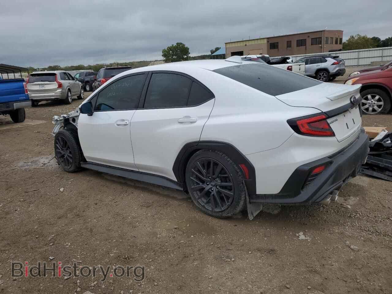 2023 SUBARU WRX - VIN: JF1VBAF65P9824878 - Фото 2