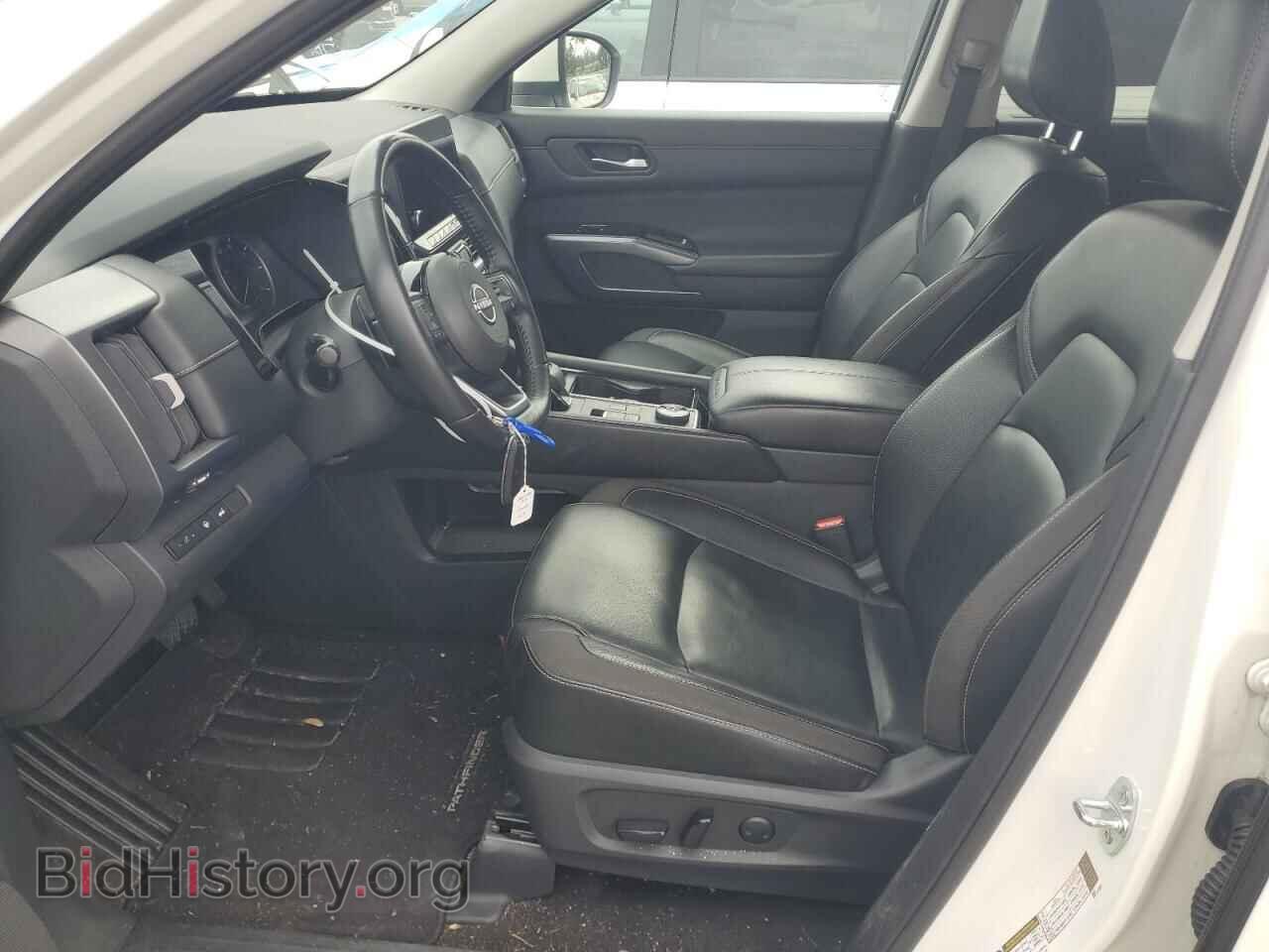 2023 NISSAN PATHFINDER - VIN: 5N1DR3CC4PC201287 - Фото 7