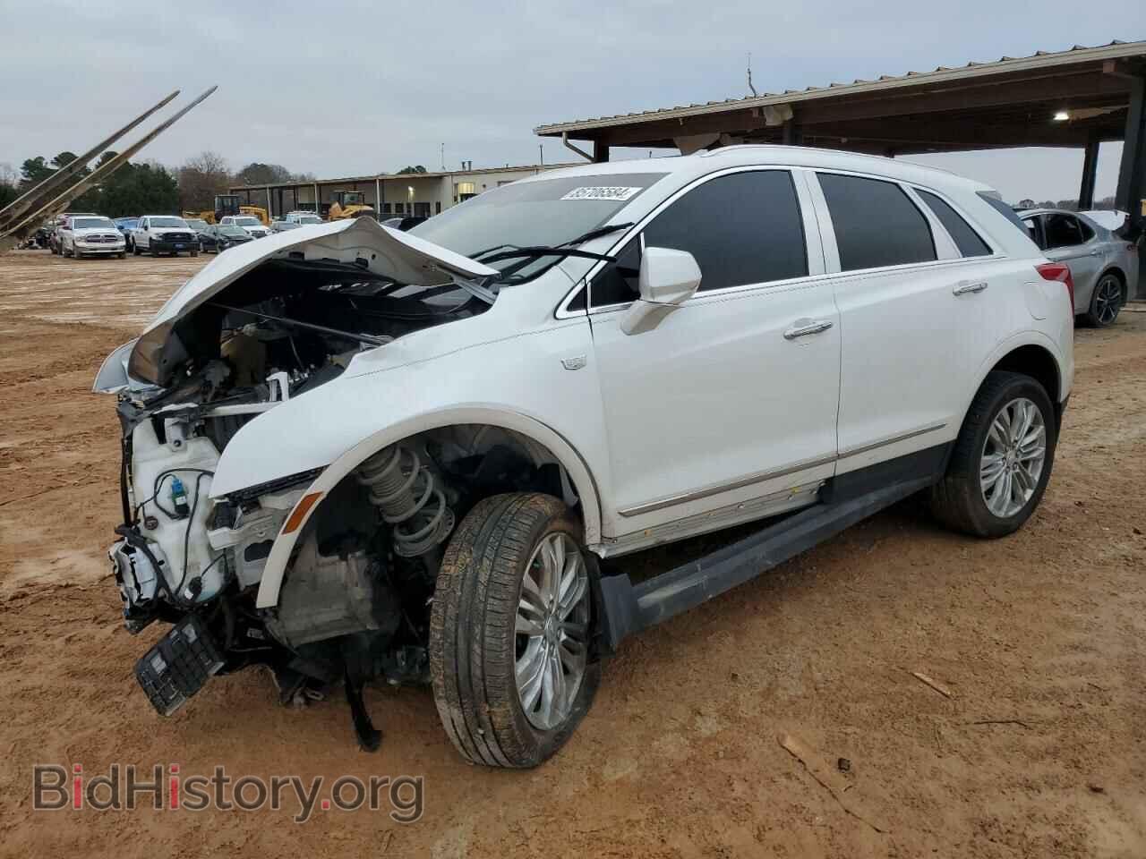 Фотография 1GYKNCRS4HZ241691 - CADILLAC XT5 2017