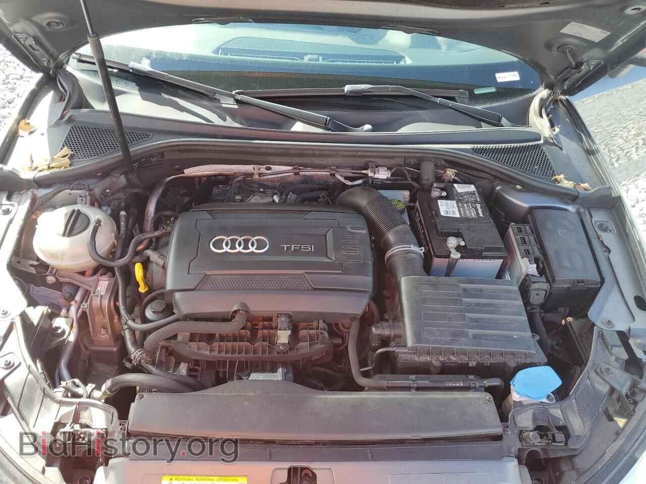 2015 AUDI A3 - VIN: WAU7FLFF4F1031682 - Photo 11