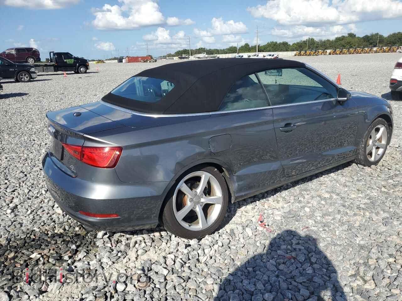 2015 AUDI A3 - VIN: WAU7FLFF4F1031682 - Photo 3