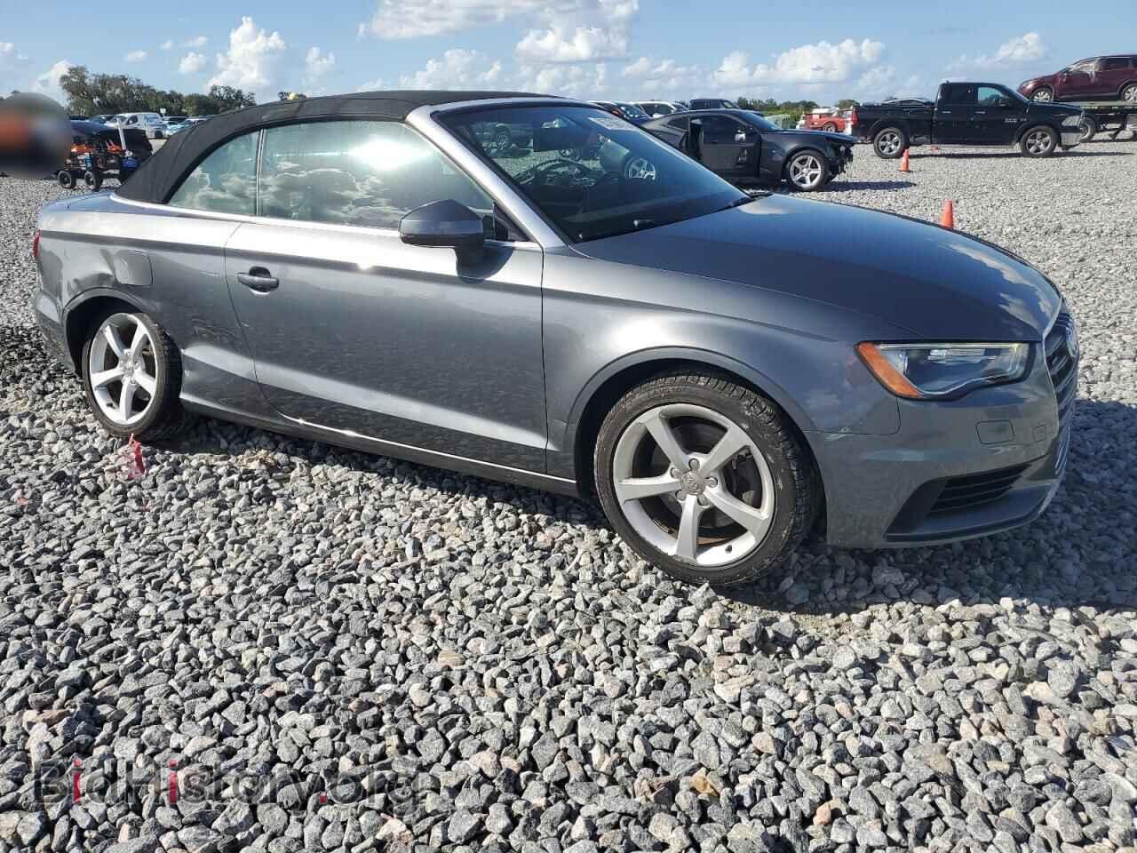 2015 AUDI A3 - VIN: WAU7FLFF4F1031682 - Photo 4
