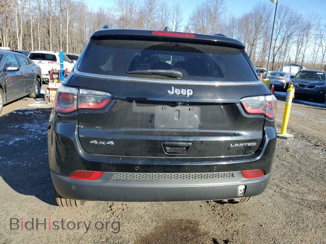 2021 JEEP COMPASS - VIN: 3C4NJDCB0MT596369 - Фото 6