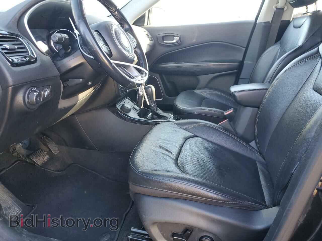 2021 JEEP COMPASS - VIN: 3C4NJDCB0MT596369 - Фото 7