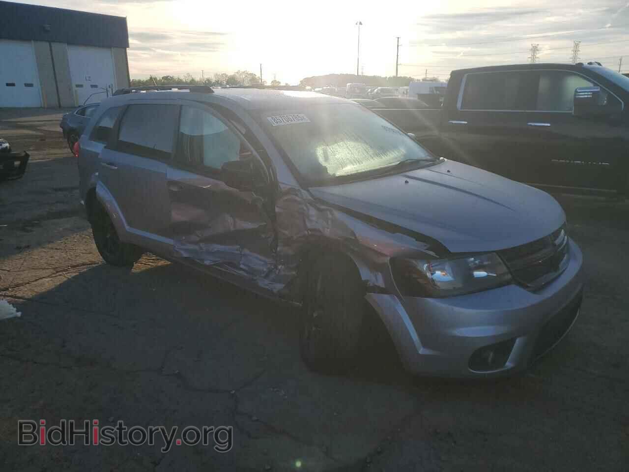 2017 DODGE JOURNEY - VIN: 3C4PDCEG3HT582619 - Фото 4